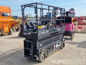 2017 Haulotte Compact 10N Manlifts For Auction: Leeds, GB 12th, 13th, 14th, 15th June 2024 @ 8:00am