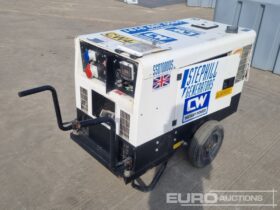 2019 Stephill SSD10000S Generators For Auction: Leeds, GB 12th, 13th, 14th, 15th June 2024 @ 8:00am