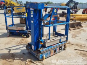 Power Towers Nano SP Manlifts For Auction: Leeds, GB 12th, 13th, 14th, 15th June 2024 @ 8:00am