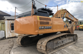 CASE (simotomo) CX 300 tracker Excavator full