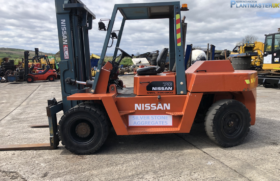 Nissan FD 70(7 ton) diesel forklift full