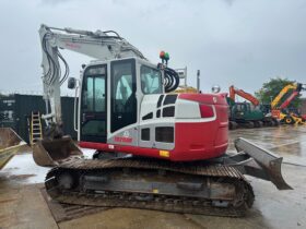 YEAR 2019 TAKEUCHI TB2150R (ONLY 3610 HOURS)