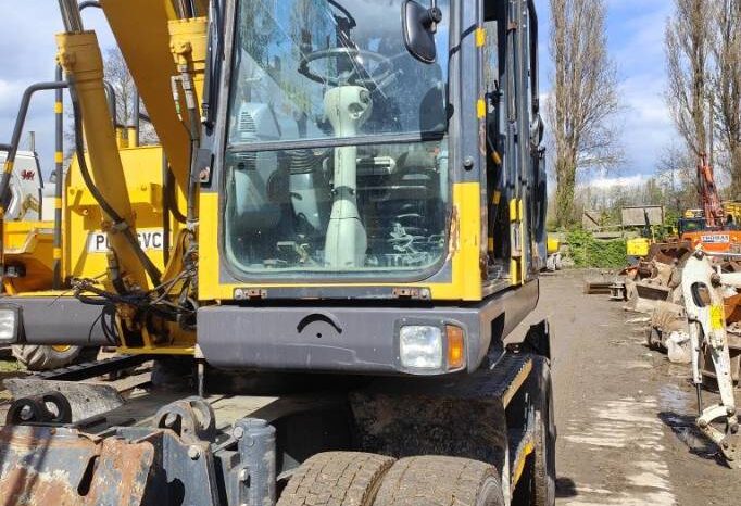 2014 Komatsu PW 148-8