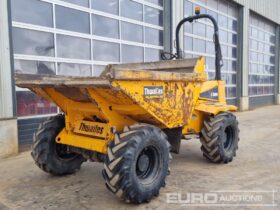 2014 Thwaites 6 Ton Site Dumpers For Auction: Leeds, GB 12th, 13th, 14th, 15th June 2024 @ 8:00am