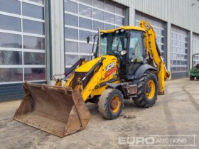 2019 JCB 3CX P21 ECO Backhoe Loaders For Auction: Leeds, GB 12th, 13th, 14th, 15th June 2024 @ 8:00am
