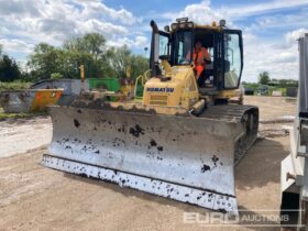 2015 Komatsu D61PX-23 Dozers For Auction: Leeds, GB 12th, 13th, 14th, 15th June 2024 @ 8:00am