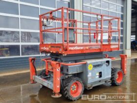 Skyjack SJ6832RT Manlifts For Auction: Leeds, GB 12th, 13th, 14th, 15th June 2024 @ 8:00am