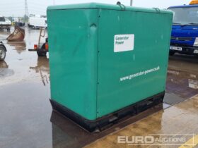 Energy Solutions Sitegrid 3000 Portable Battery Generator Generators For Auction: Leeds, GB 12th, 13th, 14th, 15th June 2024 @ 8:00am