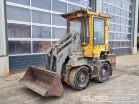 Benco TRANSCHARGER Wheeled Loaders For Auction: Leeds, GB 12th, 13th, 14th, 15th June 2024 @ 8:00am