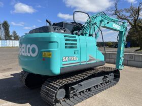 Kobelco SK130 LC-11Excavator full