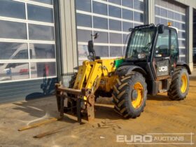2014 JCB 531-70 Telehandlers For Auction: Leeds, GB 12th, 13th, 14th, 15th June 2024 @ 8:00am