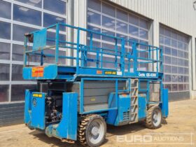 Genie GS4390 Manlifts For Auction: Leeds, GB 12th, 13th, 14th, 15th June 2024 @ 8:00am