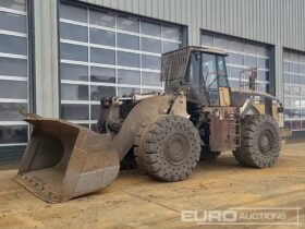 CAT 980G Wheeled Loaders For Auction: Leeds, GB 12th, 13th, 14th, 15th June 2024 @ 8:00am