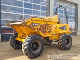 2016 Thwaites 9 Ton Site Dumpers For Auction: Leeds, GB 12th, 13th, 14th, 15th June 2024 @ 8:00am