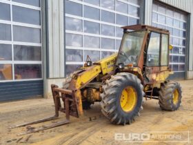 JCB 520-4 Telehandlers For Auction: Leeds, GB 12th, 13th, 14th, 15th June 2024 @ 8:00am