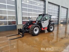 2020 Manitou MLT630 105D Telehandlers For Auction: Leeds, GB 12th, 13th, 14th, 15th June 2024 @ 8:00am