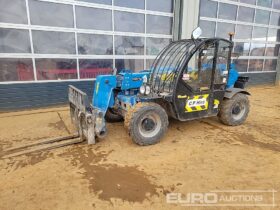 2019 Genie GTH-2506 Telehandlers For Auction: Leeds, GB 12th, 13th, 14th, 15th June 2024 @ 8:00am