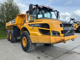 2016  Volvo A25G
Serial No. 340455
Year…