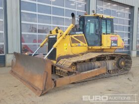2012 Komatsu D65PX-16 Dozers For Auction: Leeds, GB 12th, 13th, 14th, 15th June 2024 @ 8:00am