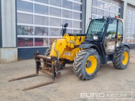 2017 JCB 535-95 Telehandlers For Auction: Leeds, GB 12th, 13th, 14th, 15th June 2024 @ 8:00am