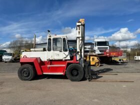 1992 SVETRUCK 1260-30 12ton FORK LIFT full