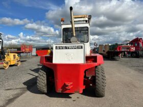 1992 SVETRUCK 1260-30 12ton FORK LIFT full