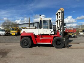 1992 SVETRUCK 1260-30 12ton FORK LIFT full