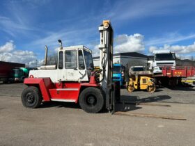 1992 SVETRUCK 1260-30 12ton FORK LIFT full