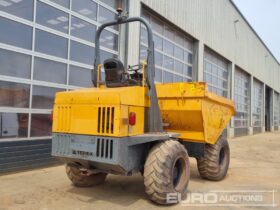 2015 Terex TA9 Site Dumpers For Auction: Leeds, GB 12th, 13th, 14th, 15th June 2024 @ 8:00am