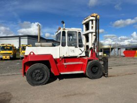 1992 SVETRUCK 1260-30 12ton FORK LIFT full