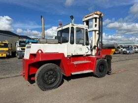 1992 SVETRUCK 1260-30 12ton FORK LIFT full