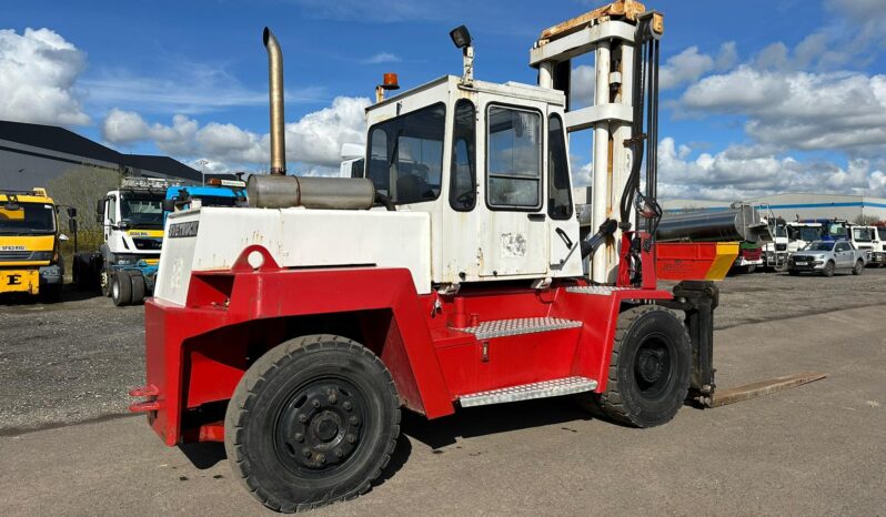 1992 SVETRUCK 1260-30 12ton FORK LIFT full