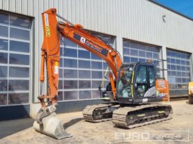 2019 Hitachi ZX130LCN-6 10 Ton+ Excavators For Auction: Leeds, GB 12th, 13th, 14th, 15th June 2024 @ 8:00am