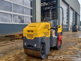 Unused 2024 Captok CK1000 Rollers For Auction: Leeds, GB 12th, 13th, 14th, 15th June 2024 @ 8:00am full
