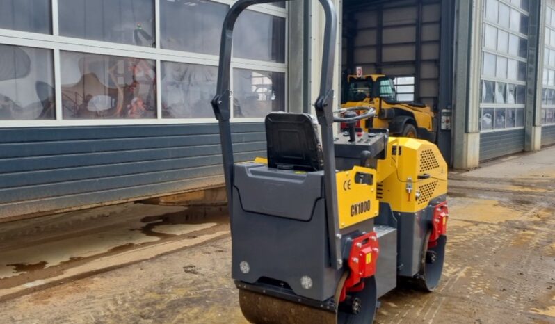 Unused 2024 Captok CK1000 Rollers For Auction: Leeds, GB 12th, 13th, 14th, 15th June 2024 @ 8:00am full