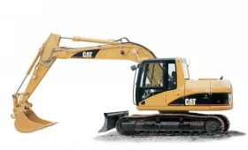 CAT 312 C or D full