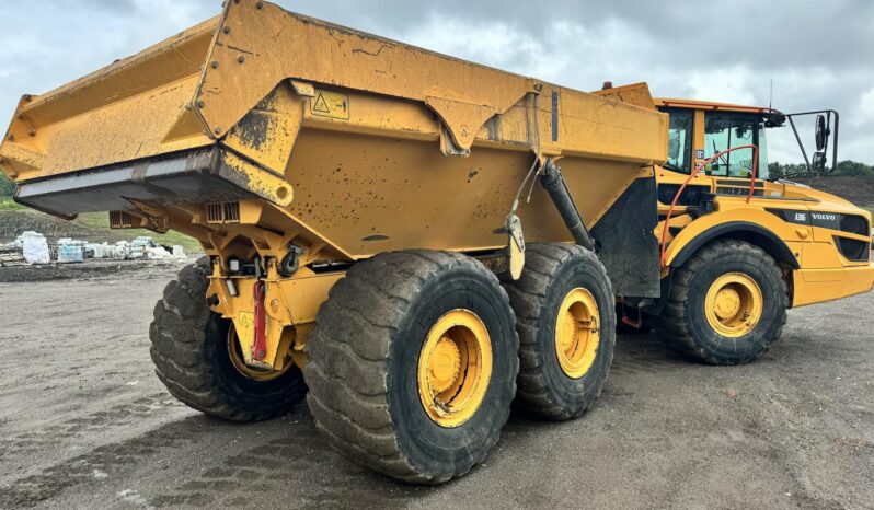 2021 Volvo A30G Articulated Hauler, 2021, for sale & for hire full
