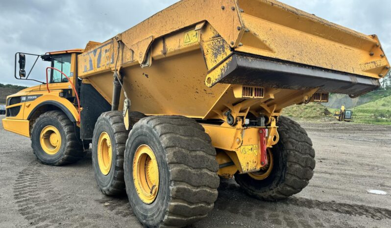 2021 Volvo A30G Articulated Hauler, 2021, for sale & for hire full