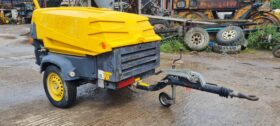 Atlas Copco XAS 37 KD Compressor full