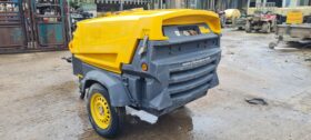Atlas Copco XAS 37 KD Compressor full