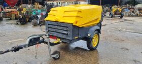 Atlas Copco XAS 37 KD Compressor