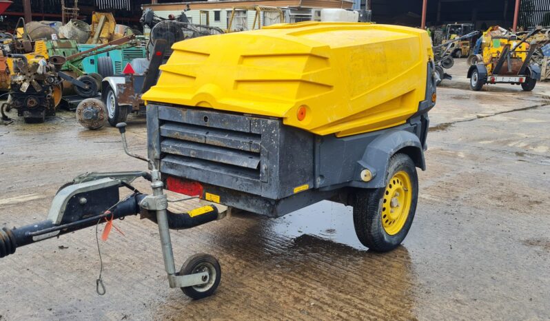 Atlas Copco XAS 37 KD Compressor