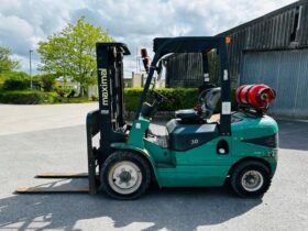 ZHEJIANG Maximal Gas 3 Tonne Forklift