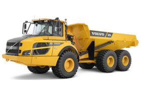 Volvo A25G