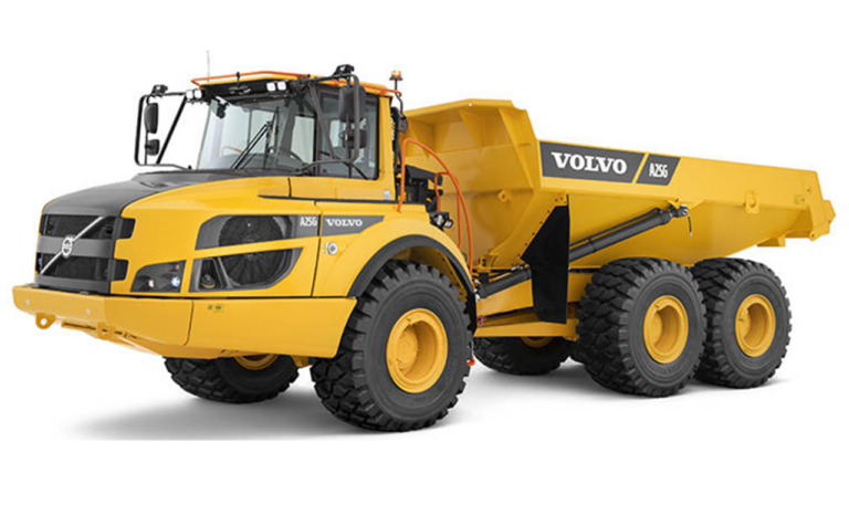 Volvo A25G