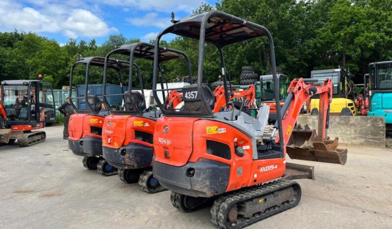 2018 Kubota KX015-4 Excavator 1Ton  to 3.5 Ton for Sale full