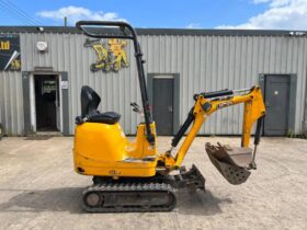 2021 JCB 8008 CTS Excavator 1Ton  to 3.5 Ton for Sale