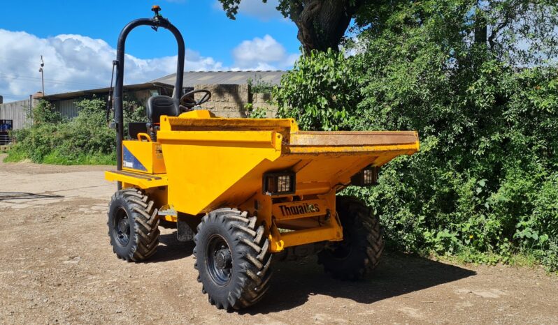 Thwaites 3 Ton Dumper