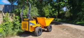 Thwaites 3 Ton Dumper full