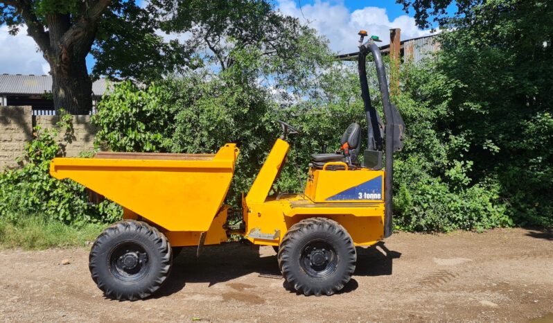 Thwaites 3 Ton Dumper full